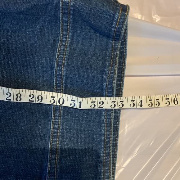 Additional Elle Crop Jeans AE Sports Torina size 24 NWT - Picture 9 of 10